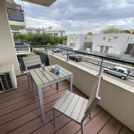 Le Skywalker : T2 Avec Parking & Balcon Apartamento Toulouse Exterior foto