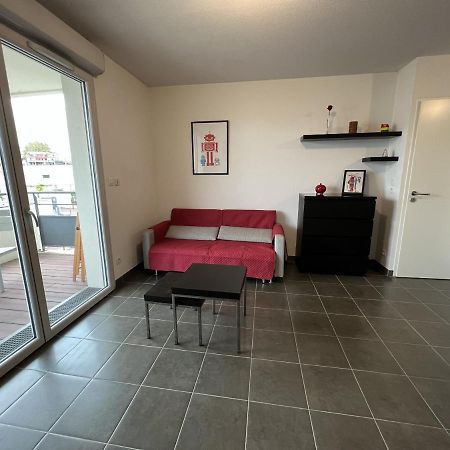 Le Skywalker : T2 Avec Parking & Balcon Apartamento Toulouse Exterior foto