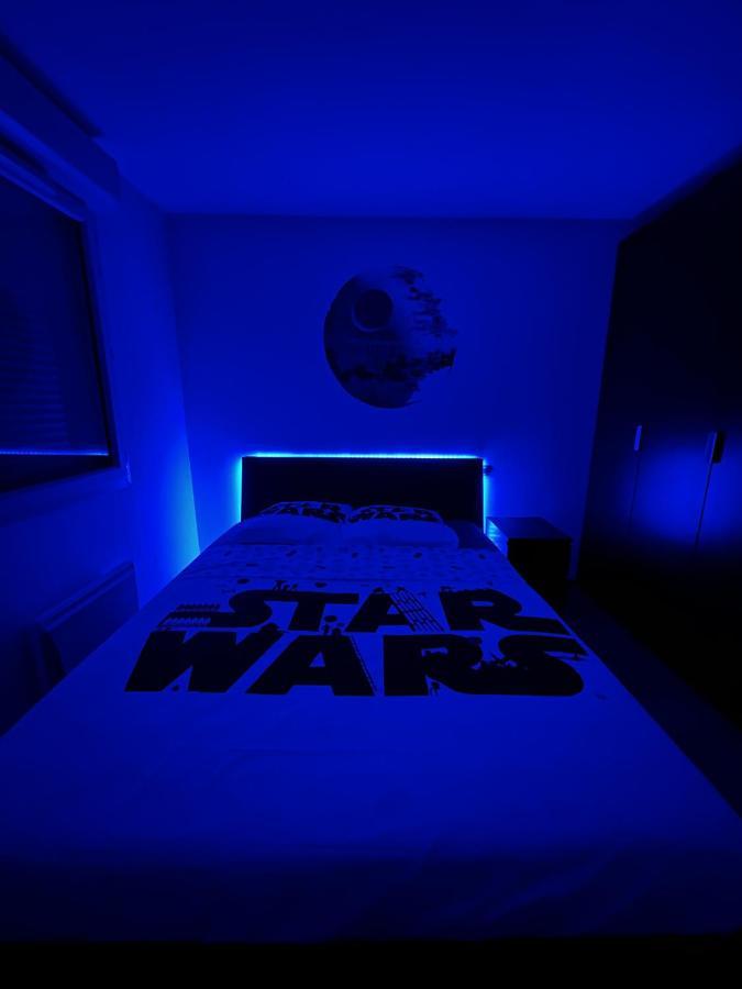 Le Skywalker : T2 Avec Parking & Balcon Apartamento Toulouse Exterior foto