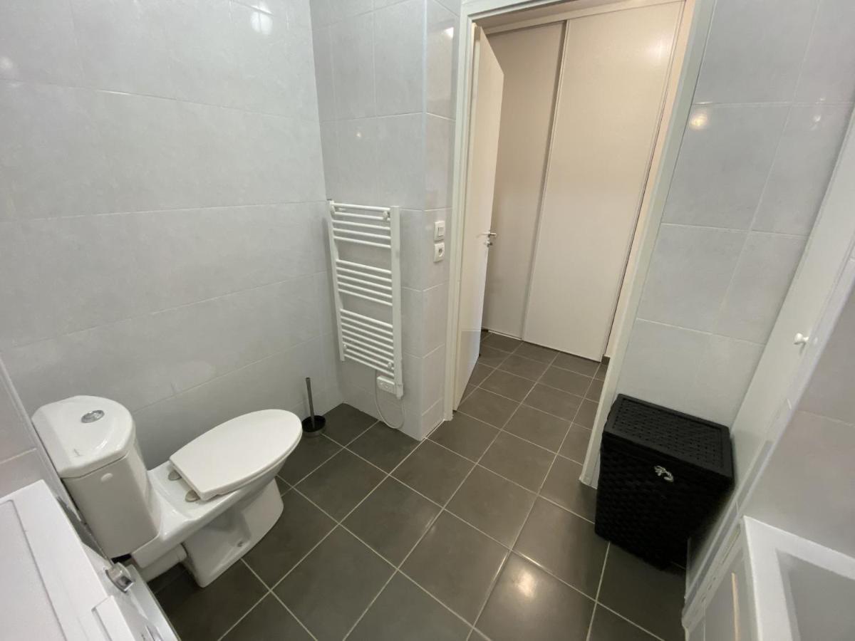 Le Skywalker : T2 Avec Parking & Balcon Apartamento Toulouse Exterior foto
