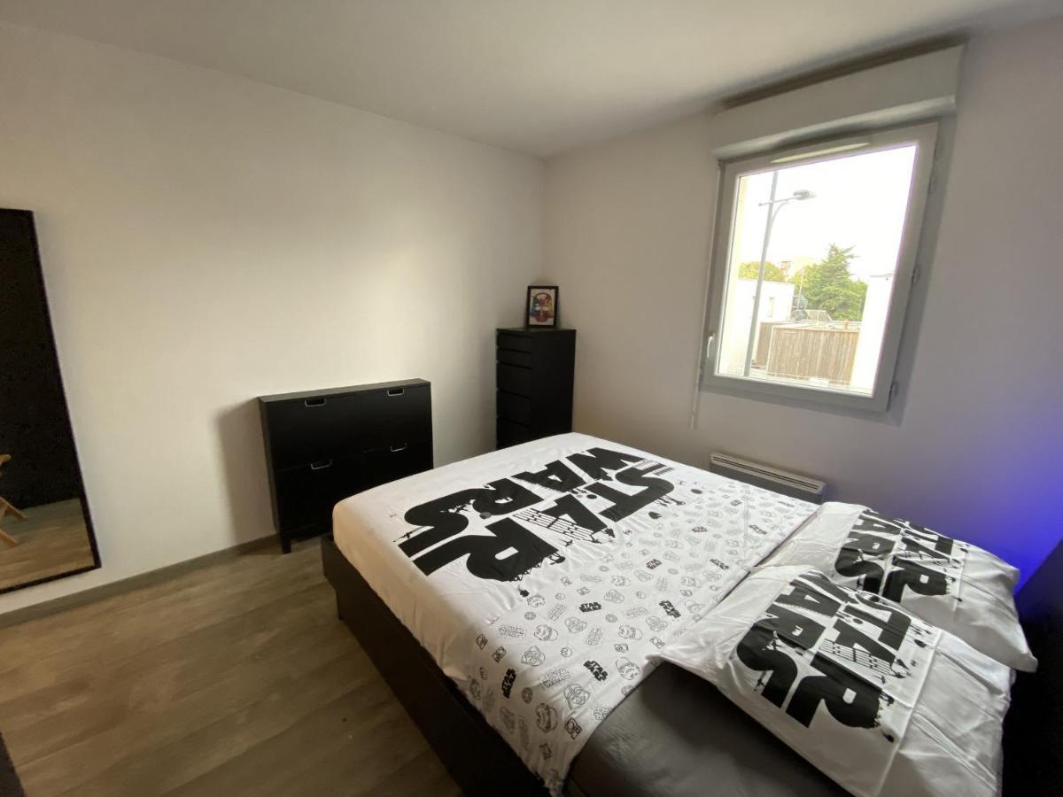 Le Skywalker : T2 Avec Parking & Balcon Apartamento Toulouse Exterior foto