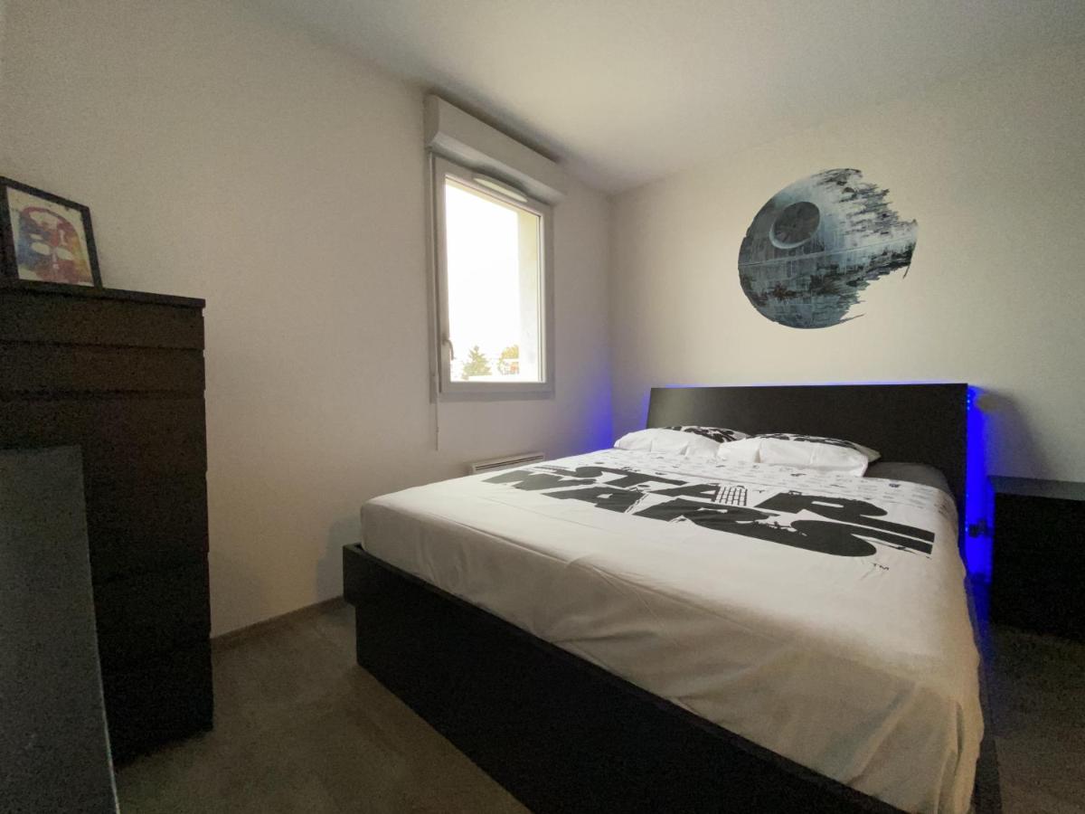 Le Skywalker : T2 Avec Parking & Balcon Apartamento Toulouse Exterior foto