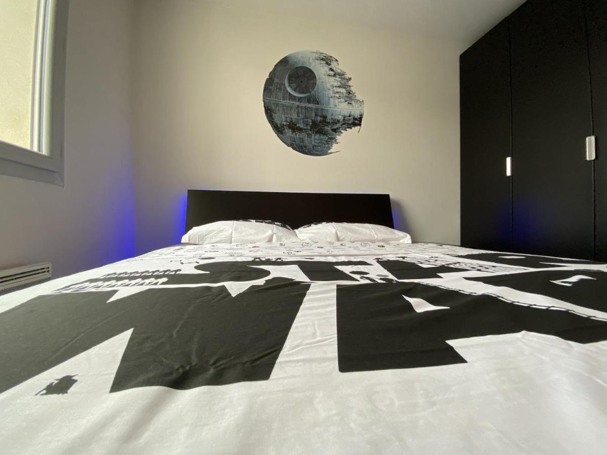 Le Skywalker : T2 Avec Parking & Balcon Apartamento Toulouse Exterior foto